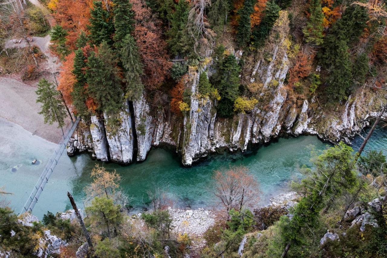 Апартаменти Beim Muehltaler II Шлехінг Екстер'єр фото